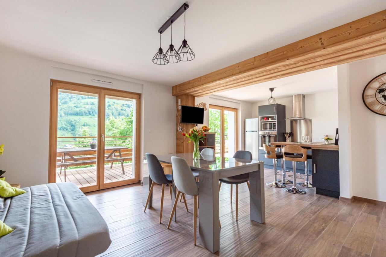 Appartement Le Planois à La Bresse Extérieur photo