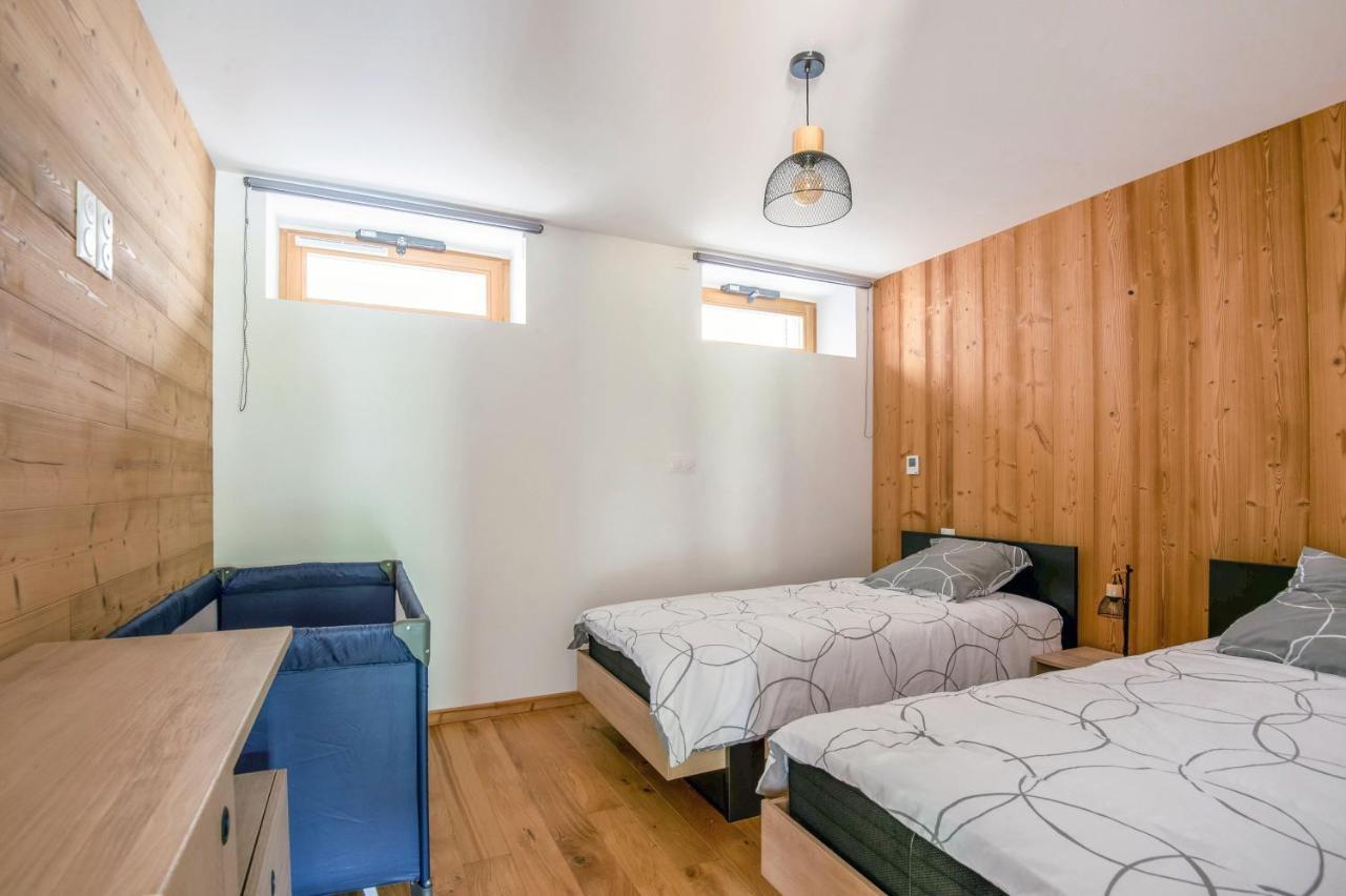 Appartement Le Planois à La Bresse Extérieur photo